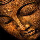 Sang Buddha Pelindungku simgesi
