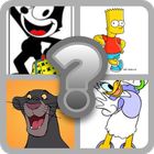 Cartoon Characters Quiz icono