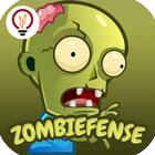 Zombiefense ícone