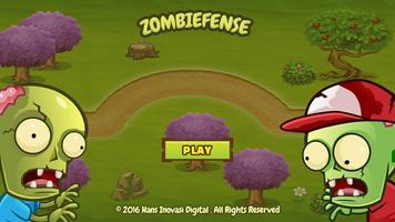 Zombiefense পোস্টার