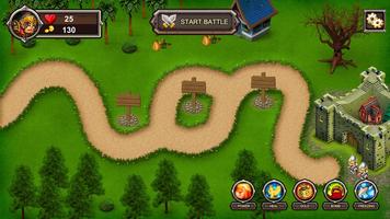 King Defense : Alien Invasion screenshot 2