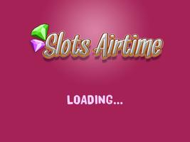 Slots Airtime الملصق