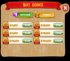 Slots Airtime captura de pantalla 1