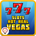 Slots Hot Real Vegas Zeichen