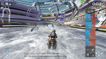 System Monitor Small App screenshot 2