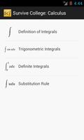 Survive Calculus اسکرین شاٹ 2