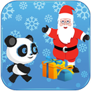 Baby Panda Christmas Gift aplikacja