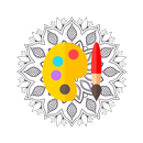 Adult Coloring Books: Mandala Coloring Book aplikacja