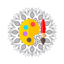 Adult Coloring Books: Mandala Coloring Book APK