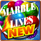 Marble Lines Matching أيقونة