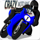 Crazy Moto Bike Race Zeichen
