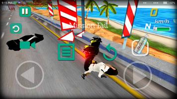 Crazy Moto Bike Race Screenshot 3