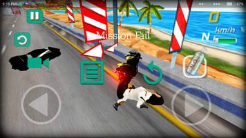 Crazy Moto Bike Race screenshot 3