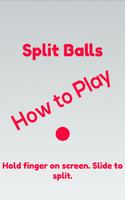 Split Balls 海報