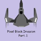 Pixel Block Invasion Part.1 biểu tượng