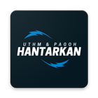 Hantarkan - UTHM & Pagoh biểu tượng