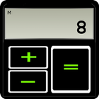 Simple Classic Calculator icono