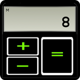 Simple Classic Calculator biểu tượng