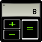 Simple Classic Calculator icon