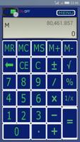 Simple Classic Calculator captura de pantalla 2