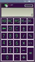 Simple Classic Calculator captura de pantalla 3