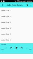 Audio Kicau Burung Siri-Siri syot layar 2