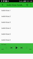 Kicau Cucak Ijo Banyuwangi screenshot 2