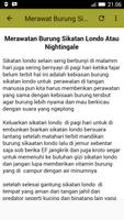 Kicau Burung Sikatan Londo imagem de tela 3