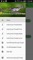 Audio Kicau Burung Prenjak Gacor Juara Cartaz