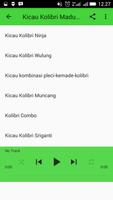 Kicau Kolibri Madu Full Isian imagem de tela 2