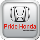 Pride Honda Mobile أيقونة