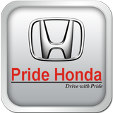 Pride Honda Mobile icône