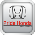 Pride Honda Mobile icon