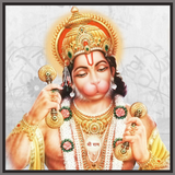 Hanuman Chalisa With Audio icône