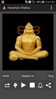 Hanuman Chalisa syot layar 1