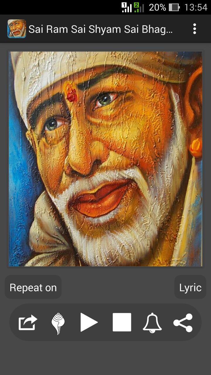 Sai ram sai shyam sai bhagwan naa songs download Sai ram sai shyam sai bhagwan naa songs download