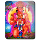 ikon Hanuman Free HD 3D App