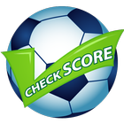 Check Live Score Soccer Sports आइकन