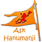 Ask Hanumanji ícone