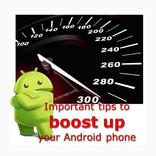 Tips for Android
