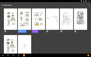 Lenovo Note Saver 截圖 1