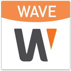 Wisenet WAVE-icoon