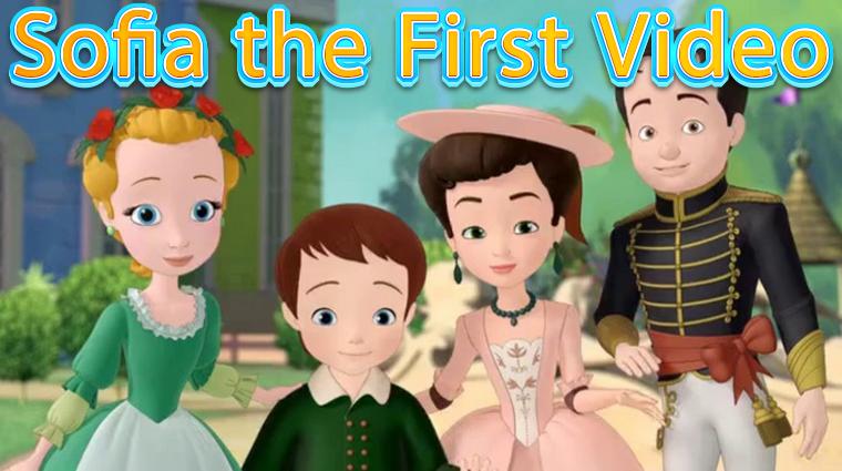Princess Sofia The First Videos APK pour Android Télécharger