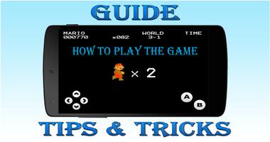 Guide for Super Mario screenshot 1