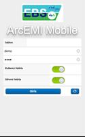 ArcEMI Mobile GIS - EMI Group poster