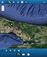 ArcEMI Mobile GIS - EMI Group captura de pantalla 1