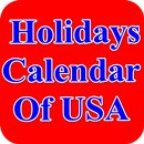 USA Holidays Story & Calendar APK