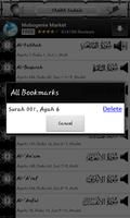 برنامه‌نما Al Quran +Indo +audio عکس از صفحه