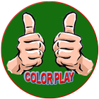 Color Play ícone