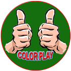 آیکون‌ Color Play